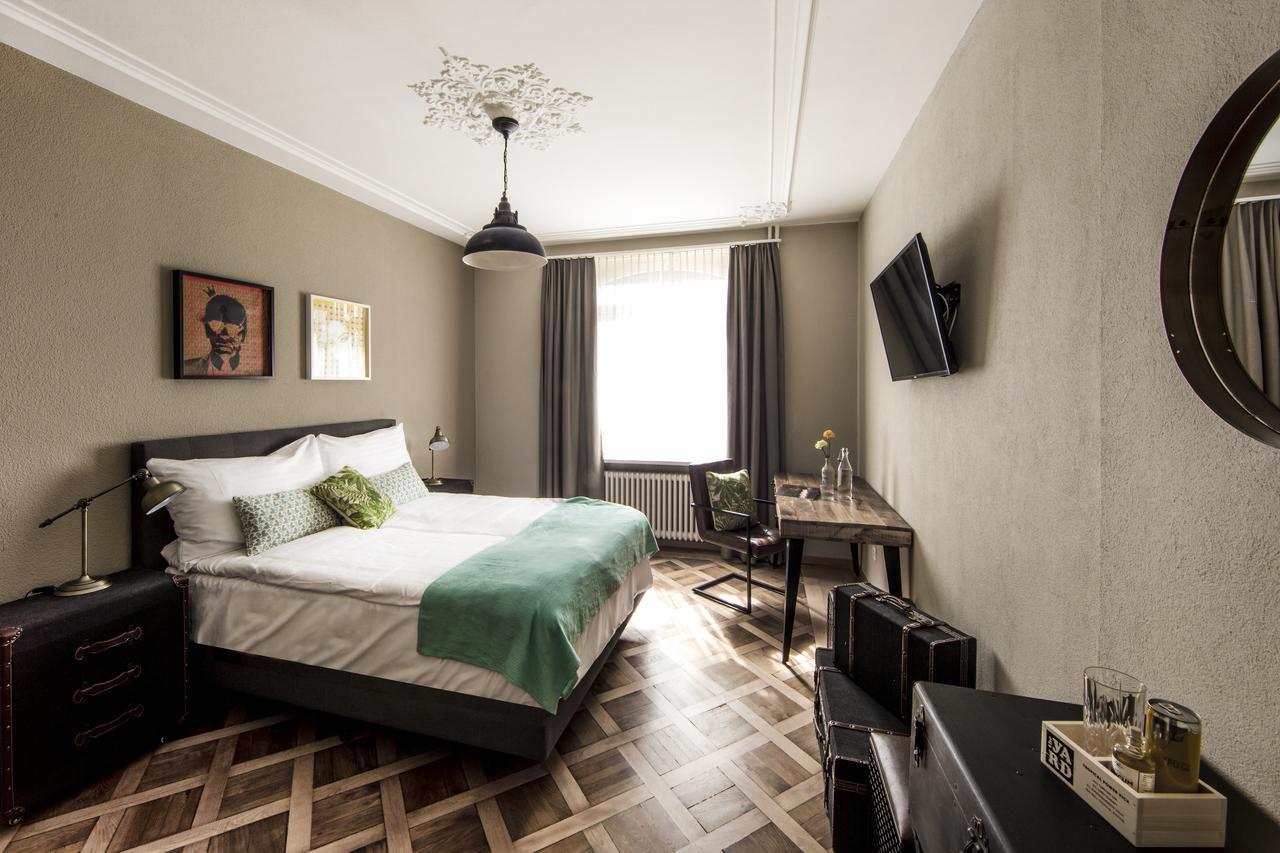 The Yard Zuerich Hotel Ngoại thất bức ảnh