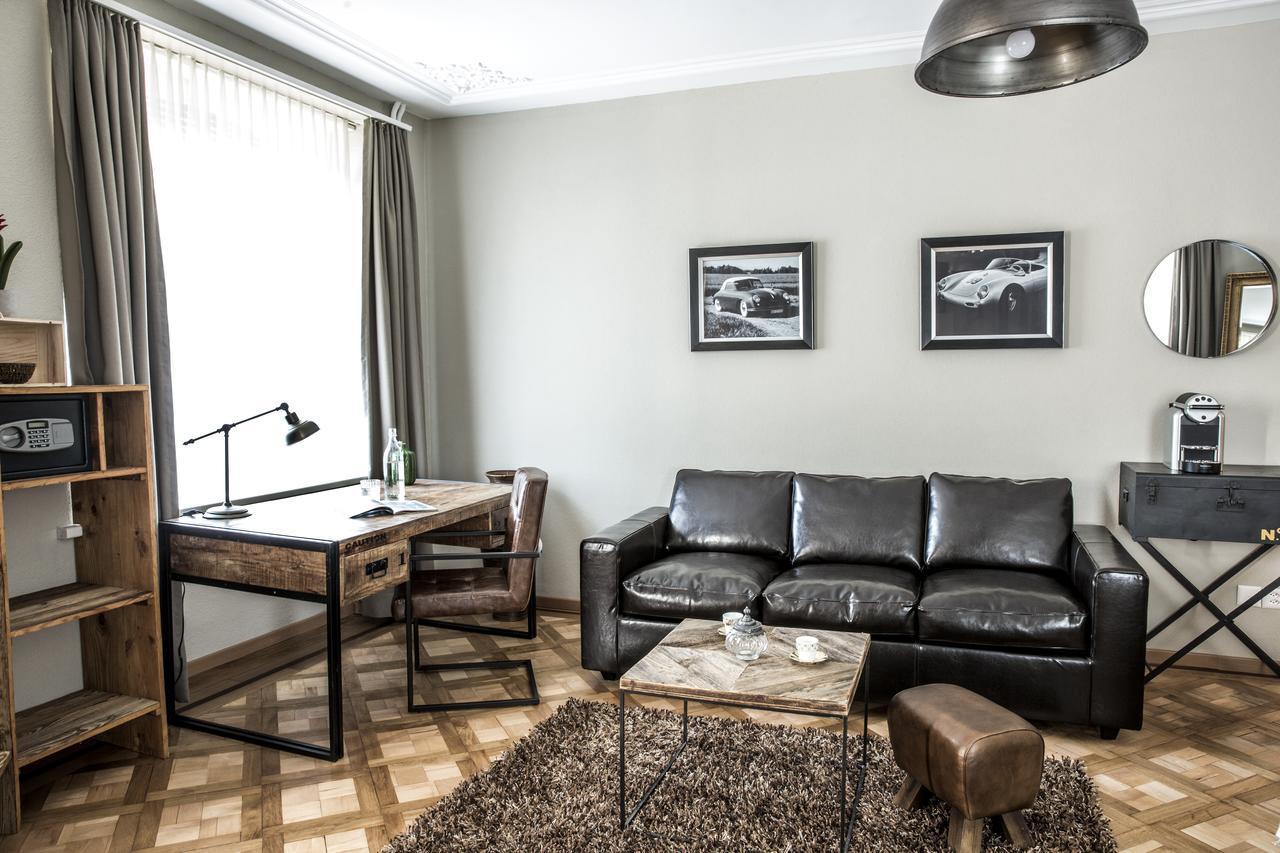 The Yard Zuerich Hotel Ngoại thất bức ảnh
