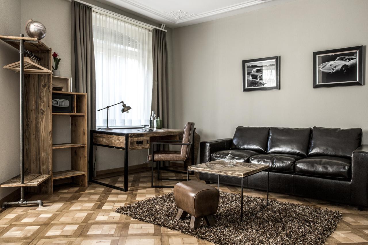 The Yard Zuerich Hotel Ngoại thất bức ảnh
