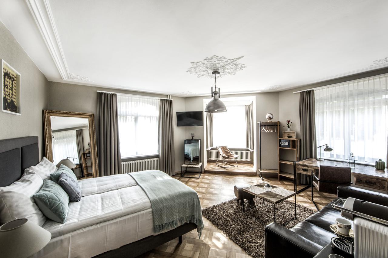 The Yard Zuerich Hotel Ngoại thất bức ảnh