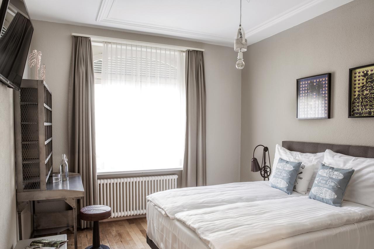 The Yard Zuerich Hotel Ngoại thất bức ảnh