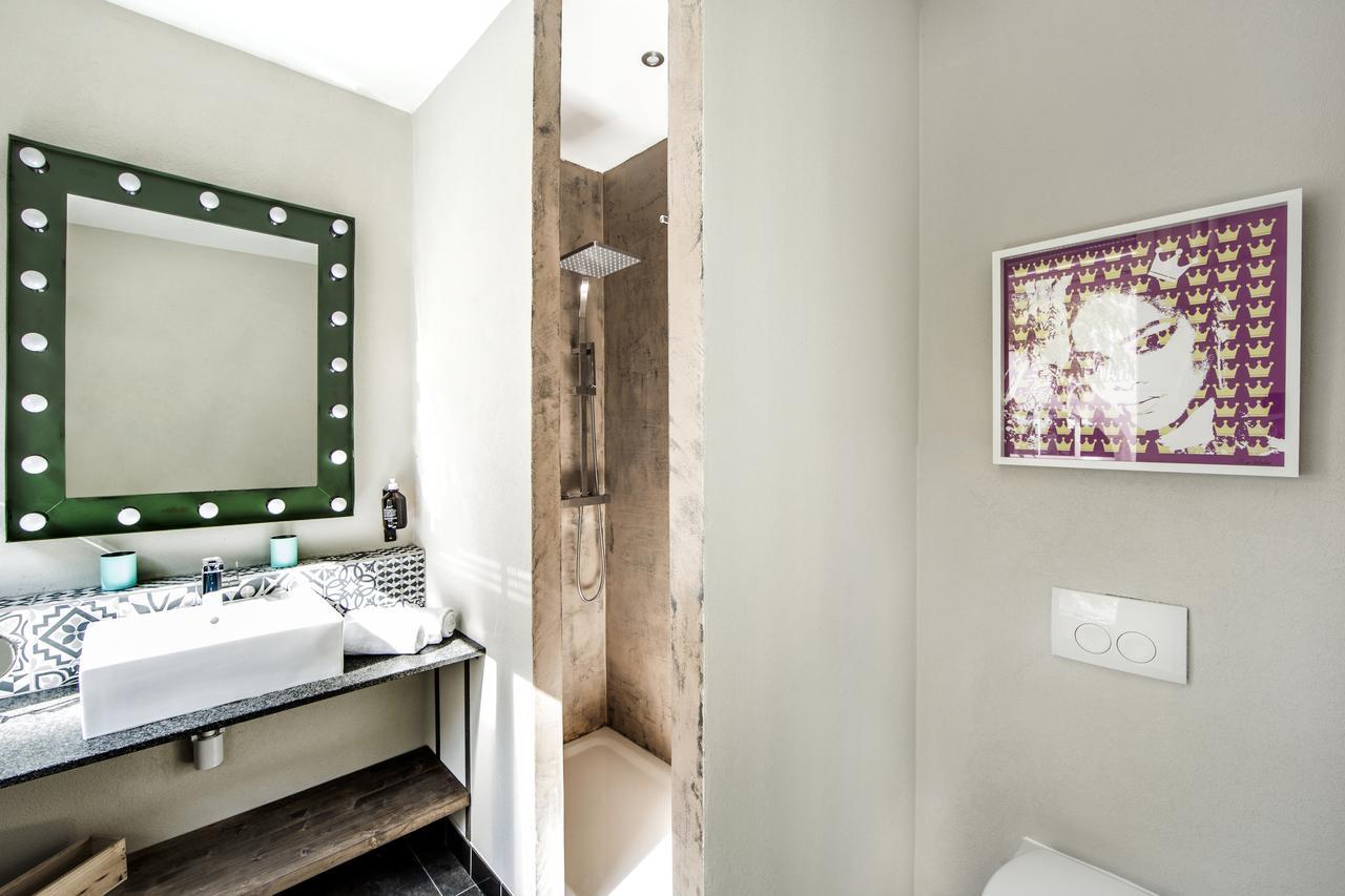 The Yard Zuerich Hotel Ngoại thất bức ảnh