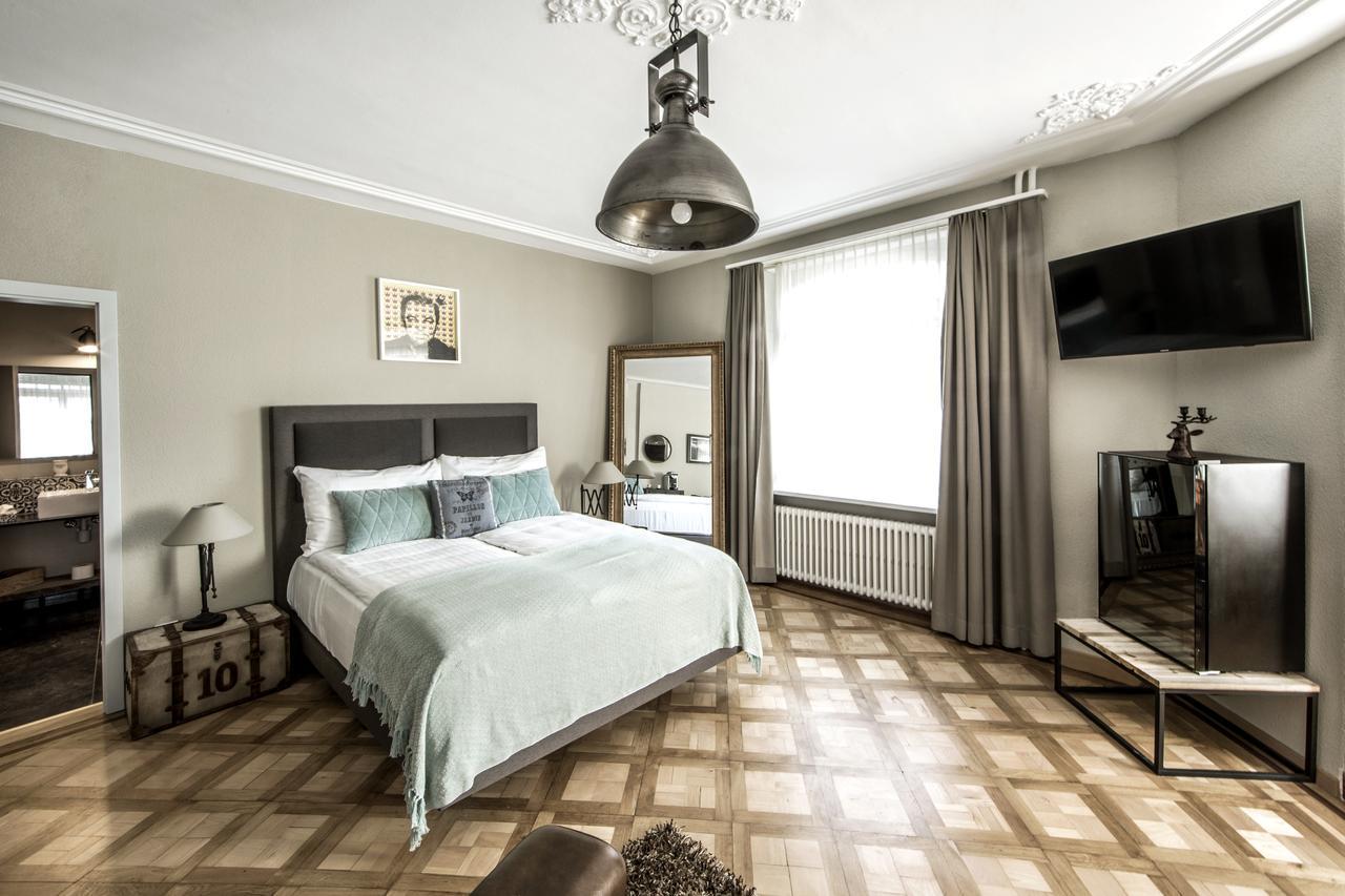 The Yard Zuerich Hotel Ngoại thất bức ảnh